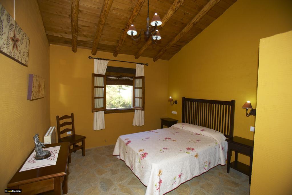 Hotel Enrique Calvillo El Bosque (Cadiz) Quarto foto