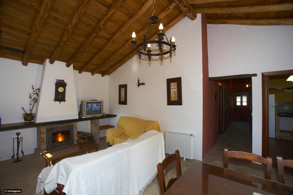 Hotel Enrique Calvillo El Bosque (Cadiz) Quarto foto