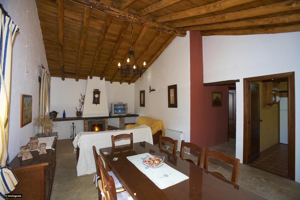 Hotel Enrique Calvillo El Bosque (Cadiz) Quarto foto