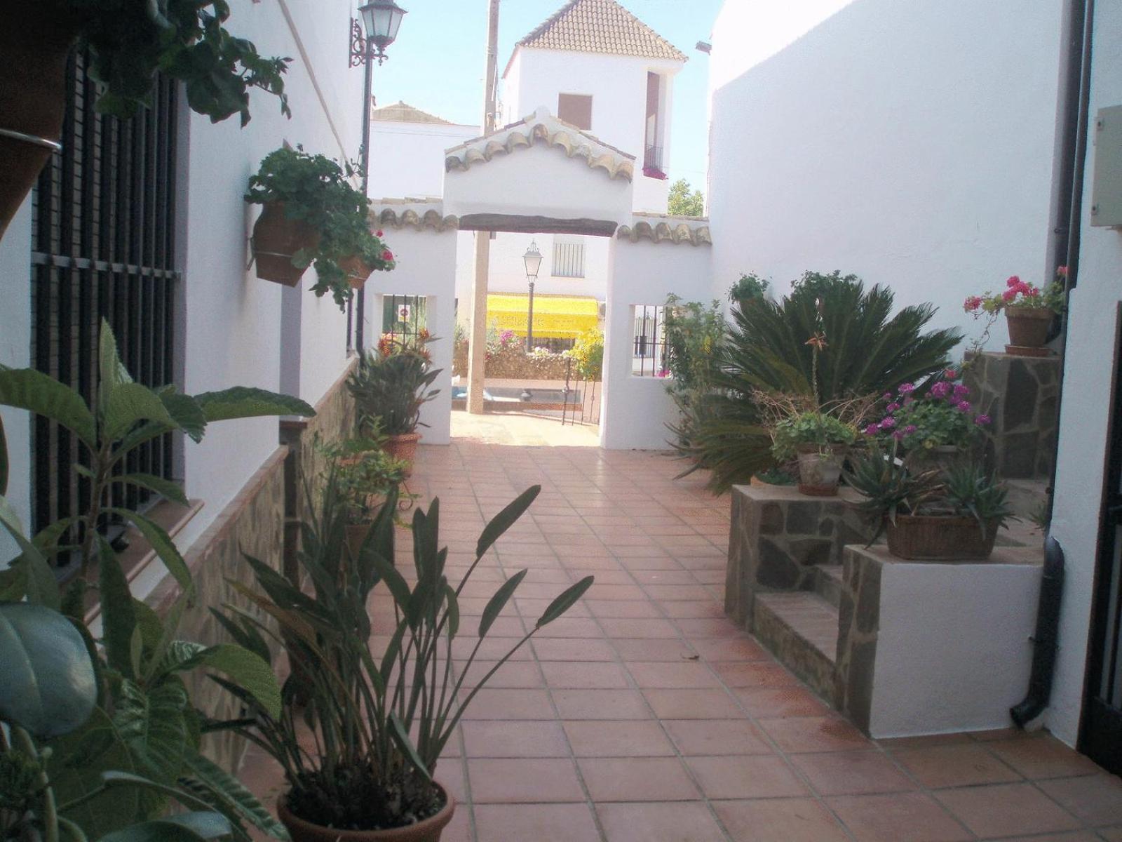 Hotel Enrique Calvillo El Bosque (Cadiz) Exterior foto