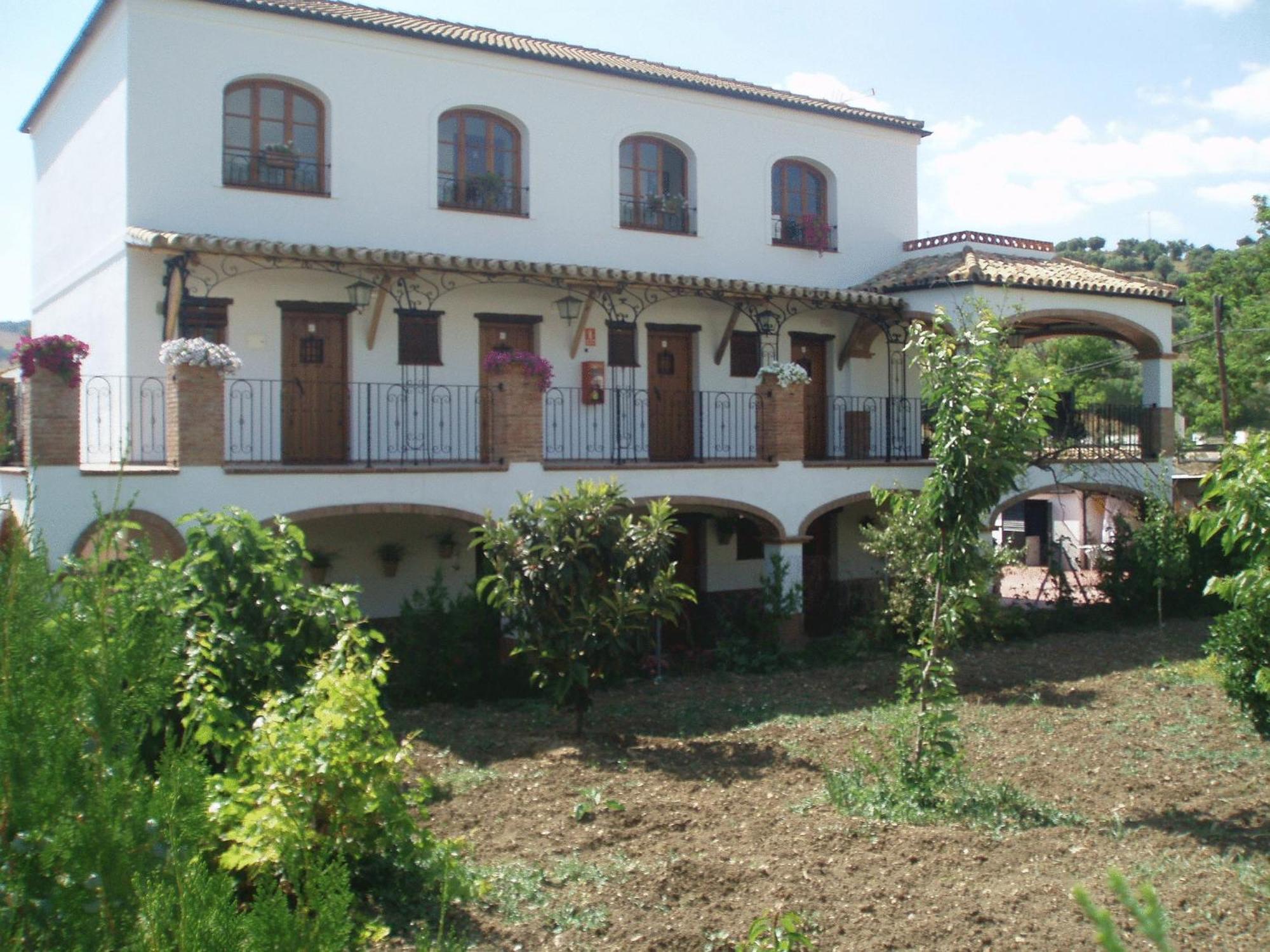 Hotel Enrique Calvillo El Bosque (Cadiz) Exterior foto