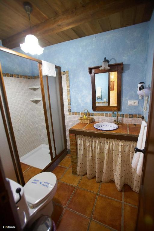 Hotel Enrique Calvillo El Bosque (Cadiz) Quarto foto