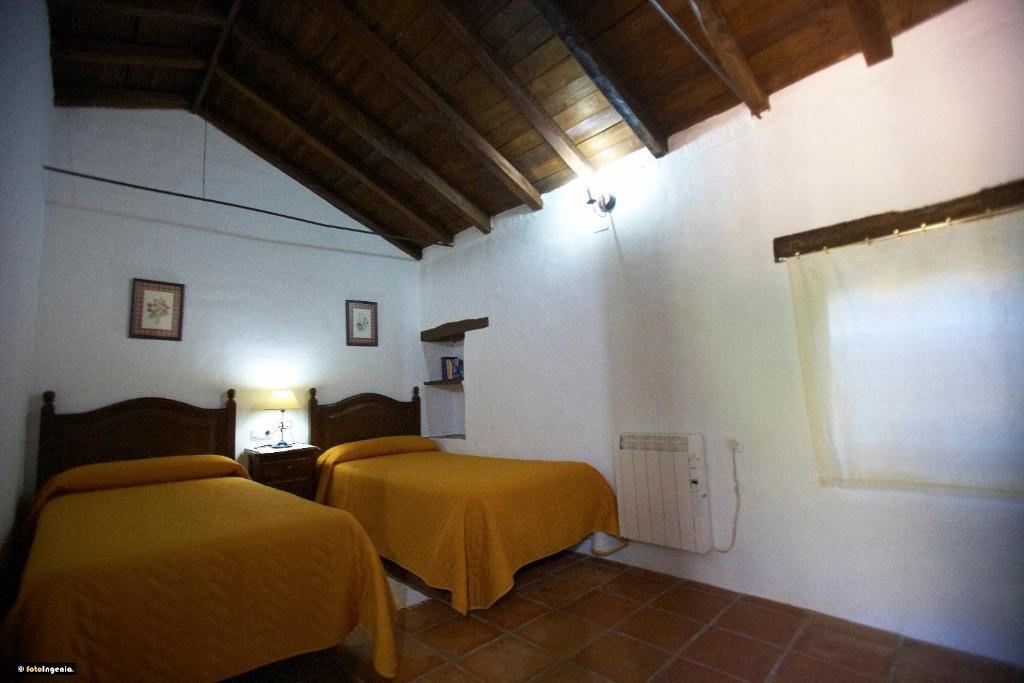 Hotel Enrique Calvillo El Bosque (Cadiz) Quarto foto