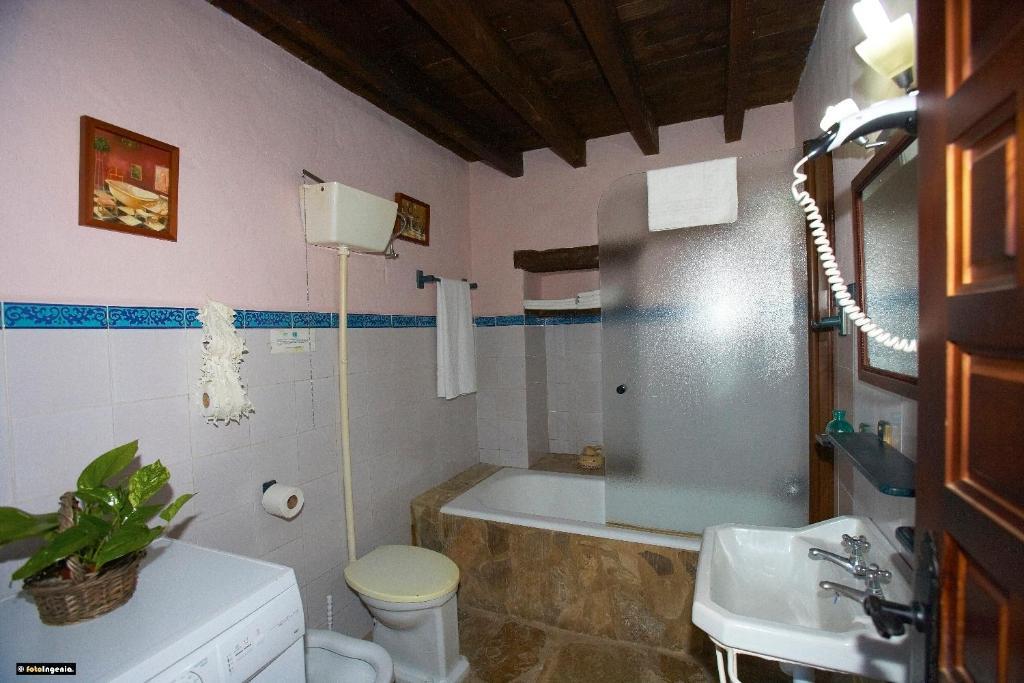 Hotel Enrique Calvillo El Bosque (Cadiz) Quarto foto