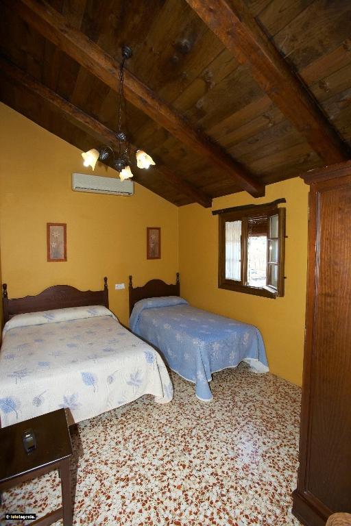 Hotel Enrique Calvillo El Bosque (Cadiz) Quarto foto