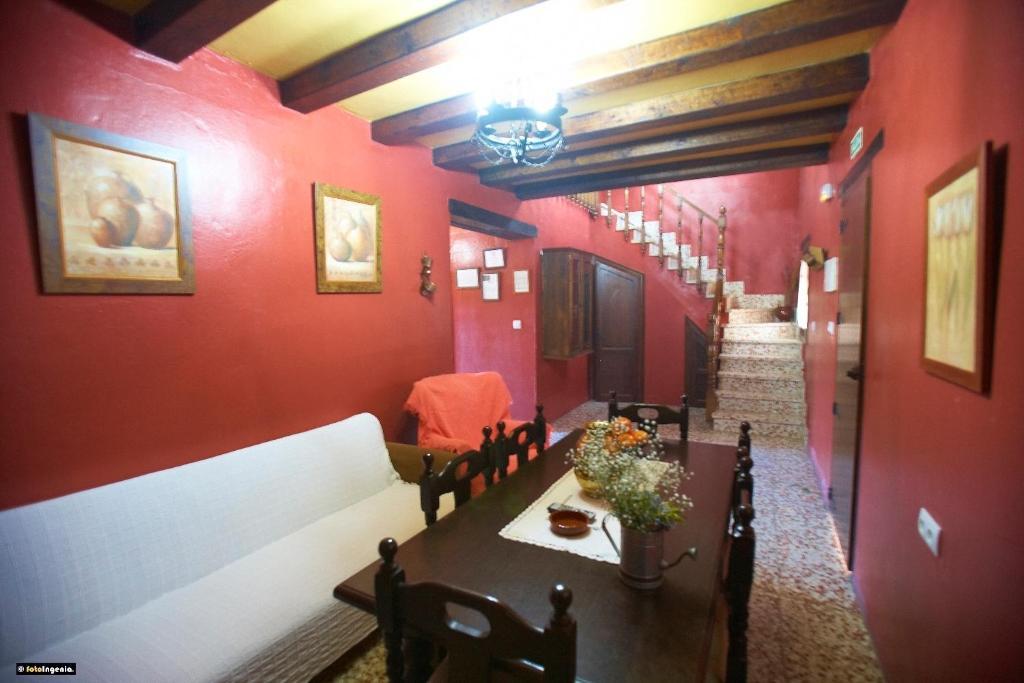 Hotel Enrique Calvillo El Bosque (Cadiz) Quarto foto