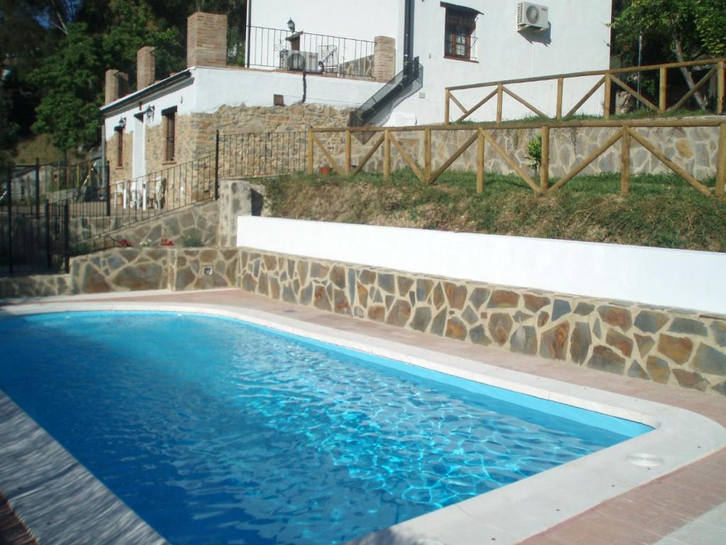 Hotel Enrique Calvillo El Bosque (Cadiz) Quarto foto